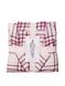 Фланелевая пижама с штанами Flannel Long PJ Set Victoria's Secret - 4