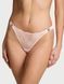 Кружевные трусики тонг Scattered Shine Very Sexy Victoria's Secret - 3