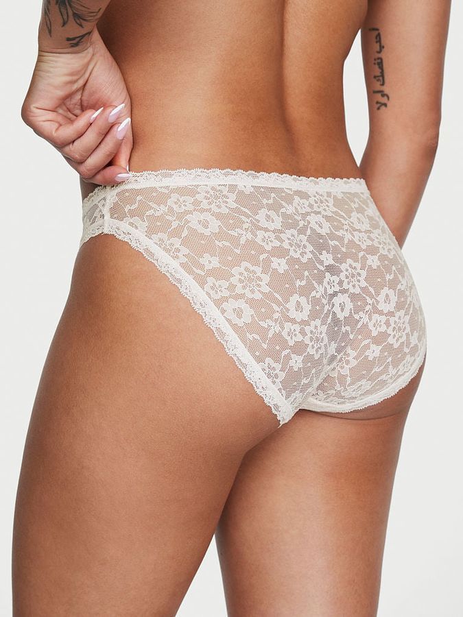 Кружевные трусики бикини The Lacie Victoria's Secret