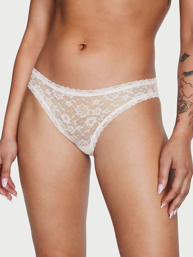 Кружевные трусики бикини The Lacie Victoria's Secret