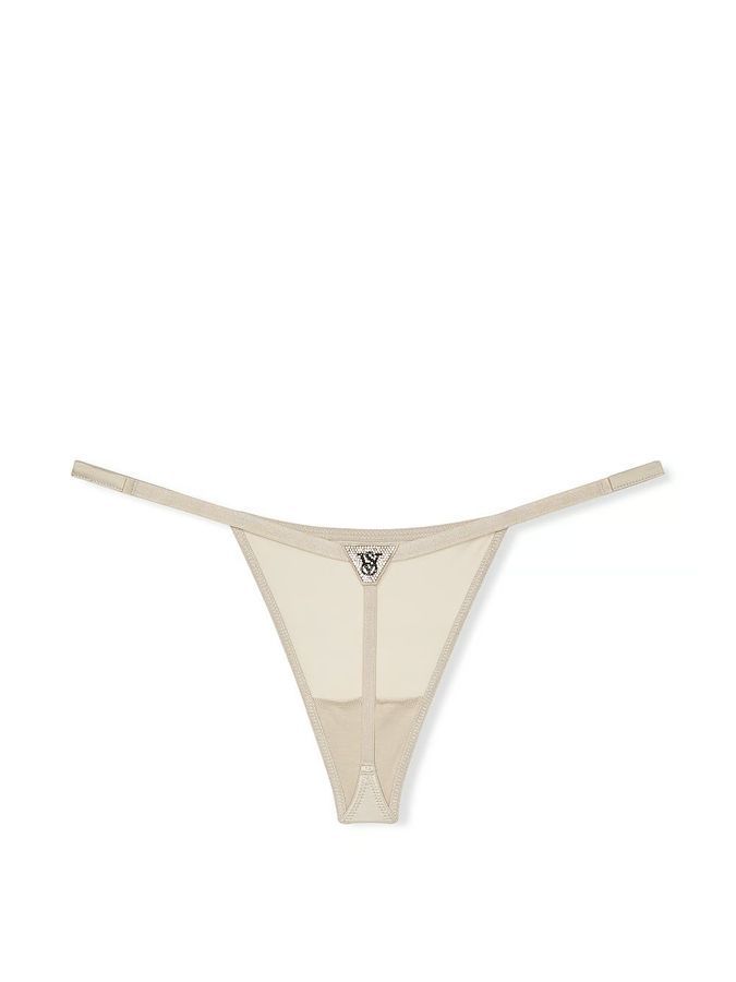 Трусики V-стринги Scattered Shine Very Sexy Victoria's Secret