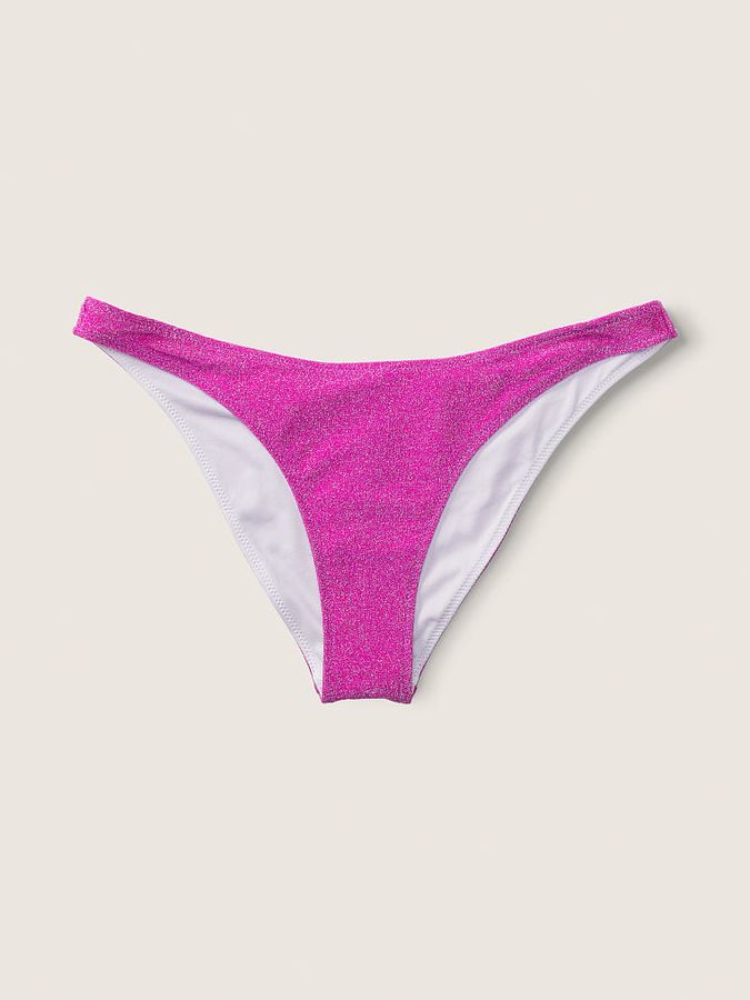 Купальник бандо Shimmer Bikini Pink PINK