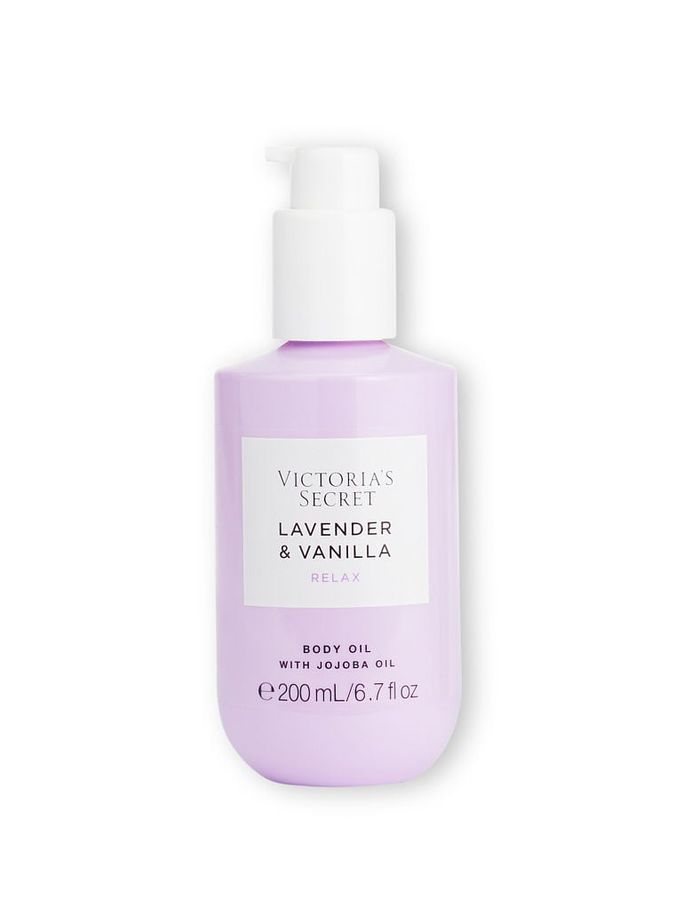 Олія для тіла Lavender & Vanilla 200ml Victoria's Secret