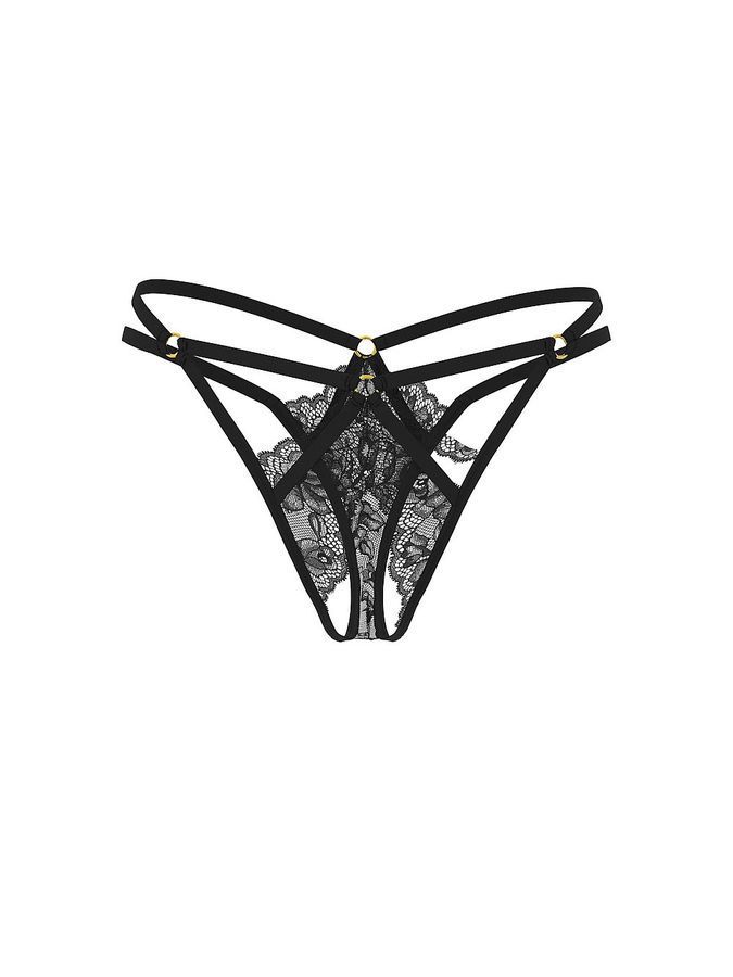 Трусики тонг Crotchless Very Sexy Victoria's Secret