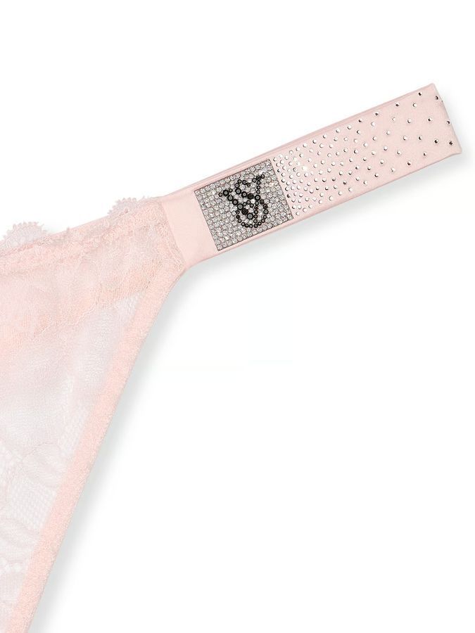 Кружевные трусики тонг Scattered Shine Very Sexy Victoria's Secret