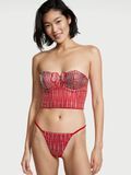 Бюстье с уплотненными чашечками Embellished Bow Dream Angels Victoria's Secret