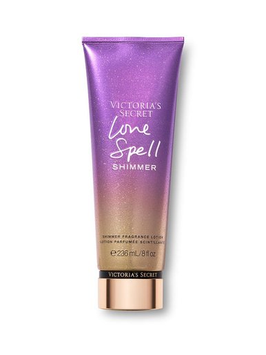 Лосьон для тела Love Spell Shimmer 236ml New Victoria's Secret