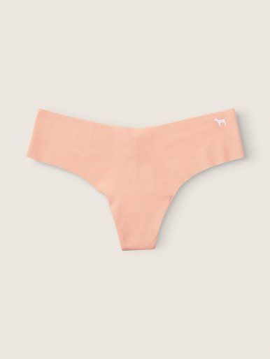 Безшовні трусики тонг No-Show Pink PINK