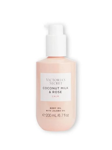 Масло для тела Coconut Milk & Rose 200ml Victoria's Secret