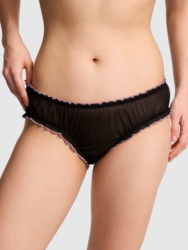 Трусики чики PINK Wink Ruﬄe PINK