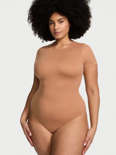 Боди Bodywear by Victoria with FeatherSoft&trade; Innovation Victoria's Secret