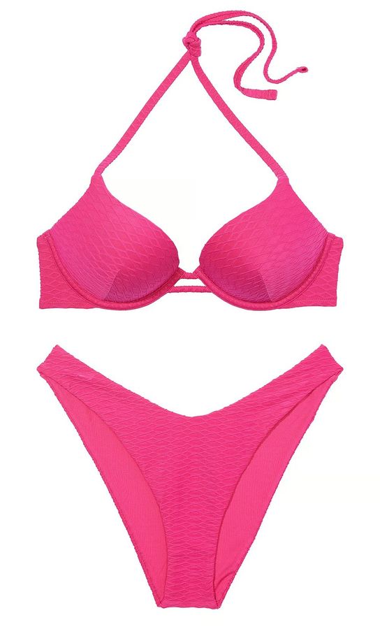 Купальник подвійний пуш-ап Mix & Match Bikini Victoria's Secret