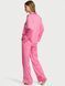 Атласна піжама з штанами Signature Satin Long Victoria's Secret - 2