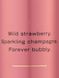 Спрей для тіла Strawberries & Champagne 250ml Victoria's Secret - 2