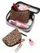 Набір з 3 косметичок 3-Piece Makeup Bag Victoria's Secret - 2
