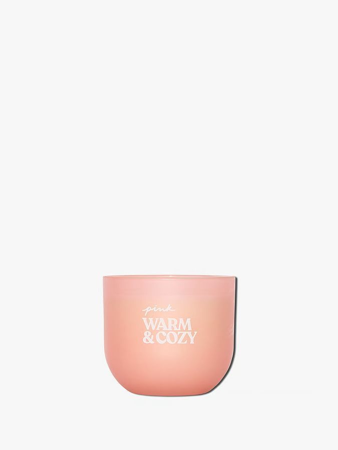 Аромасвіча Warm & Cozy PINK 184g PINK