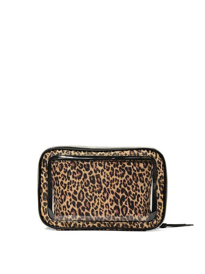 Набір з 3 косметичок 3-Piece Makeup Bag Victoria's Secret
