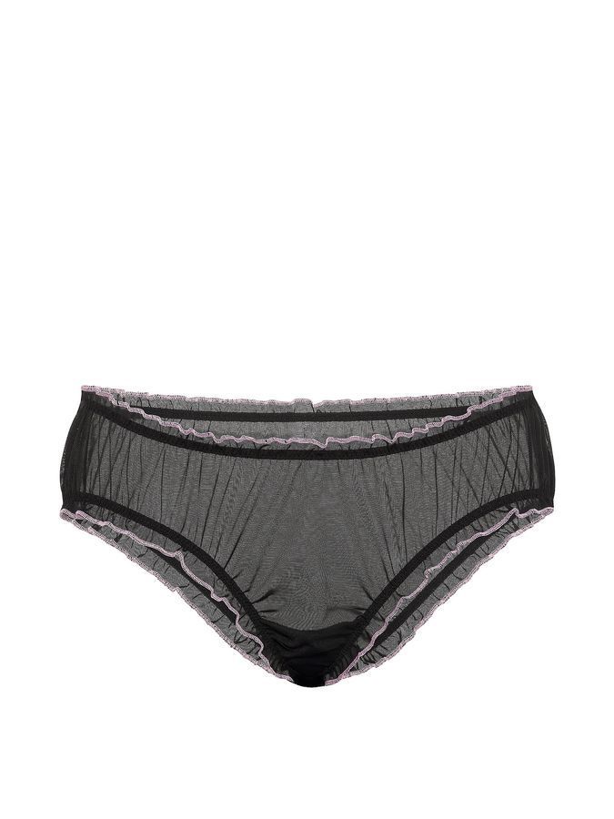 Трусики чики PINK Wink Ruﬄe PINK
