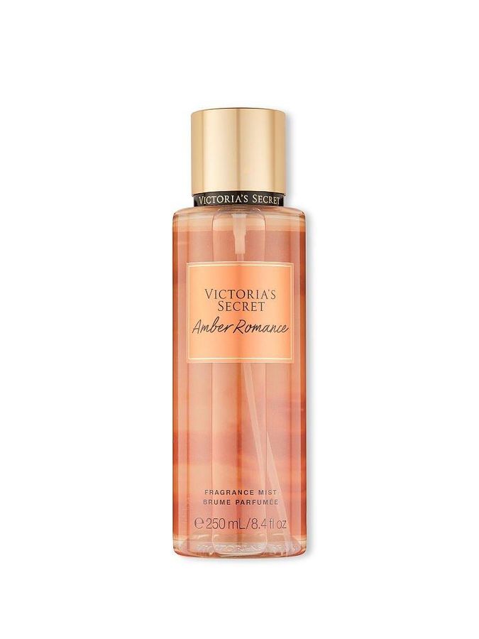 Спрей для тіла Amber Romance 250ml new Victoria's Secret