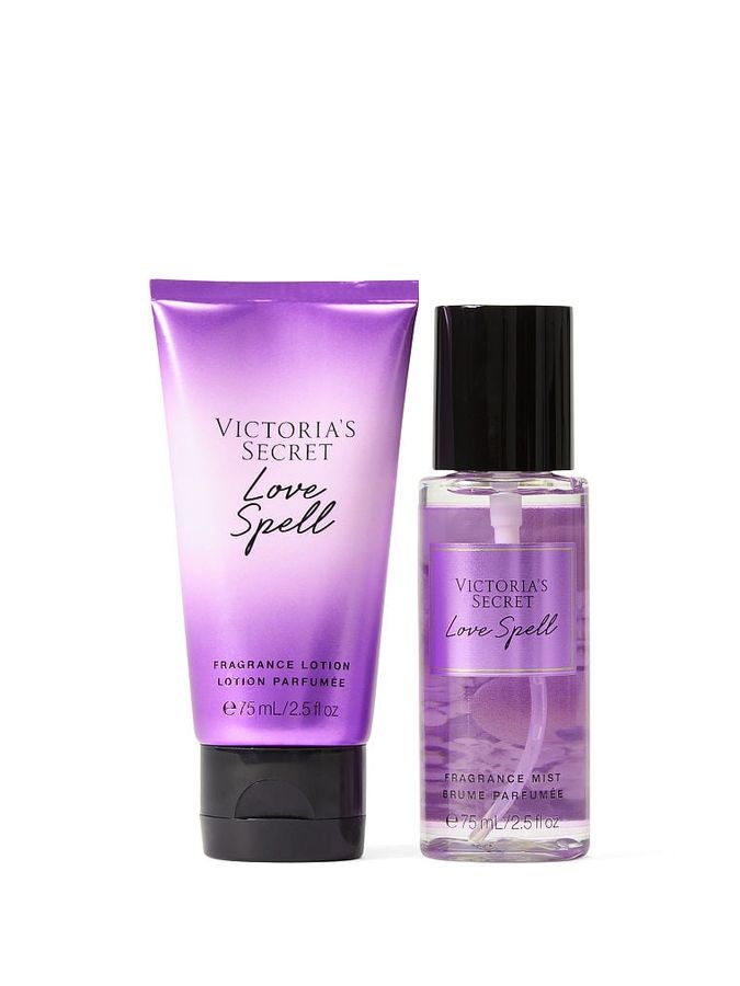 Подарочный набор Love Spell Gift Victoria's Secret