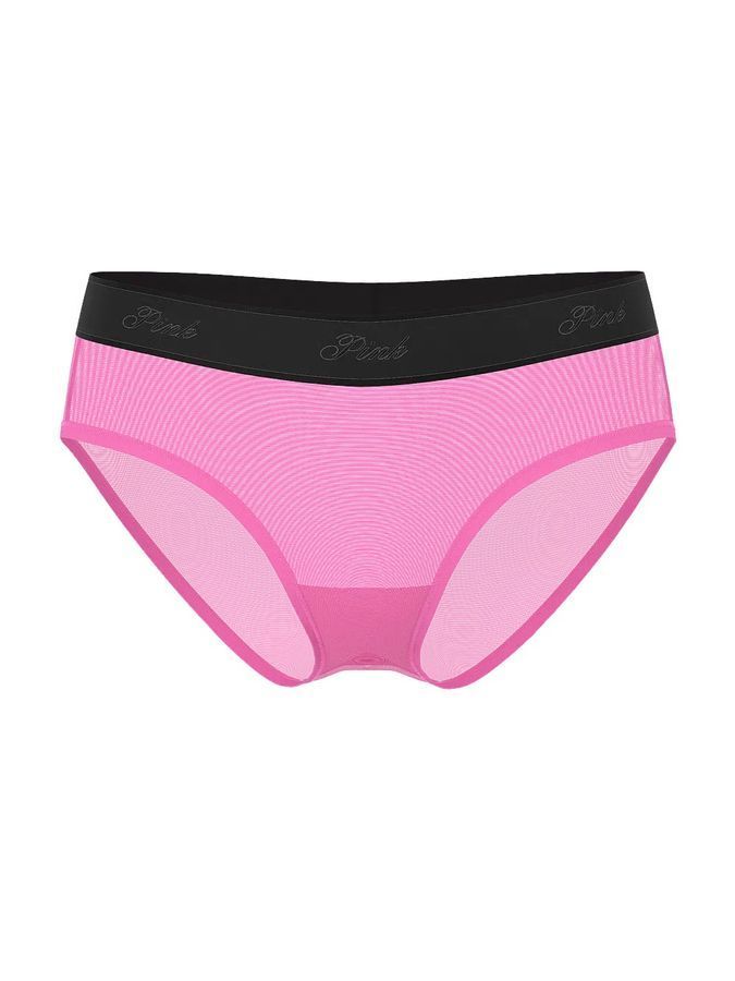Трусики хіпхагер Logo Mesh Victoria's Secret