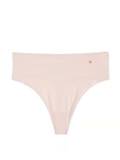Безшовні трусики тонг високої посадки LOVE CLOUD Victoria's Secret