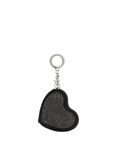 Брелок - кошелек для ключей Heart Pouch Keychain Victoria's Secret