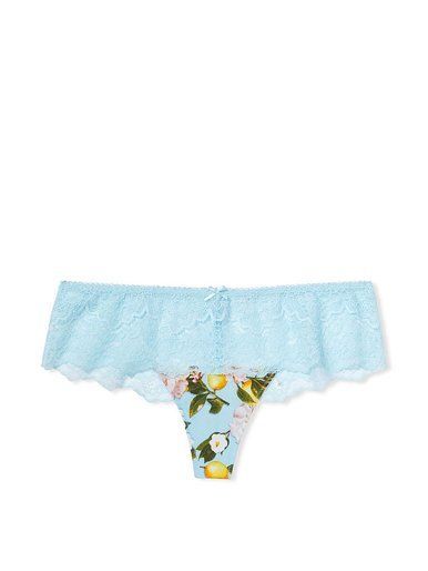 Трусики тонг Lace Hipster Dream Angels Victoria's Secret