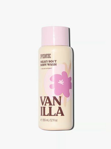 Гель для душу Vanilla 355ml new PINK