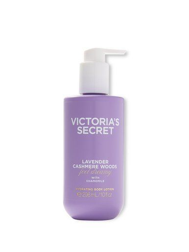 Лосьйон для тіла Lavender Cashmere Woods 296ml Victoria's Secret