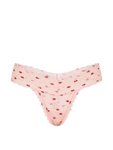 Мереживні трусики тонг The Lacie Victoria's Secret