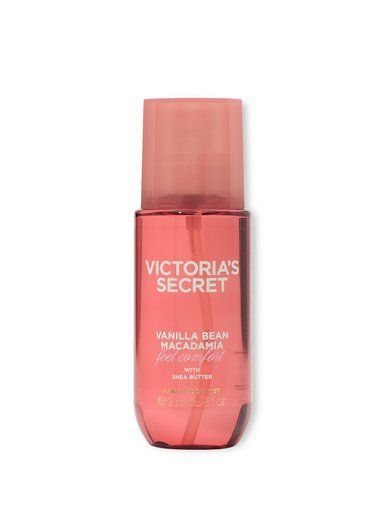 Спрей для тіла Vanilla Bean Macadamia 236ml PINK