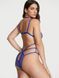 Боді із сіточки Strappy Naked Teddy Victoria's Secret - 3