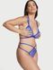 Боді із сіточки Strappy Naked Teddy Victoria's Secret - 1
