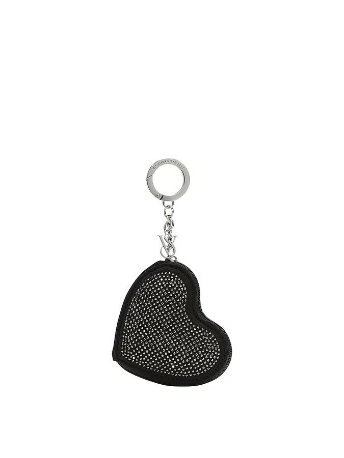 Брелок - гаманець для ключів Heart Pouch Keychain Victoria's Secret