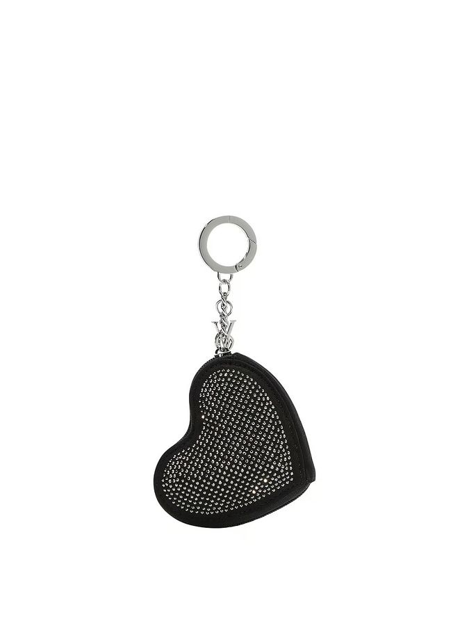 Брелок - гаманець для ключів Heart Pouch Keychain Victoria's Secret