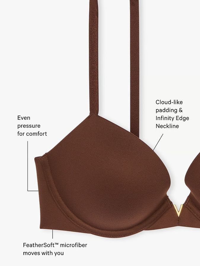 Бюстгальтер демі Smooth Love Cloud Victoria's Secret