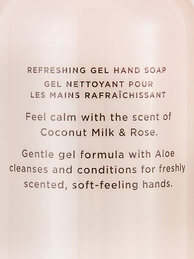 Мыло для рук Coconut Milk & Rose 280ml Victoria's Secret