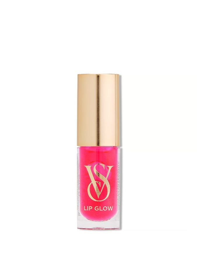 Блеск - масло для губ POPPY Lip Glow Sheer Victoria's Secret