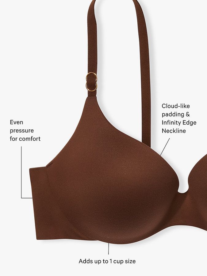 Бюстгальтер пуш-ап Perfect Shape Incredible Victoria's Secret