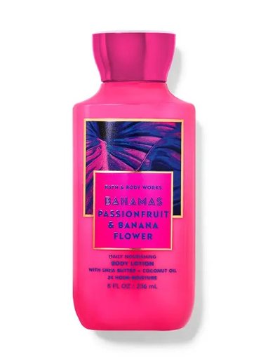 Лосьон для тела Bahamas Passionfruit & Banana Flower 236ml Bath & Body Works