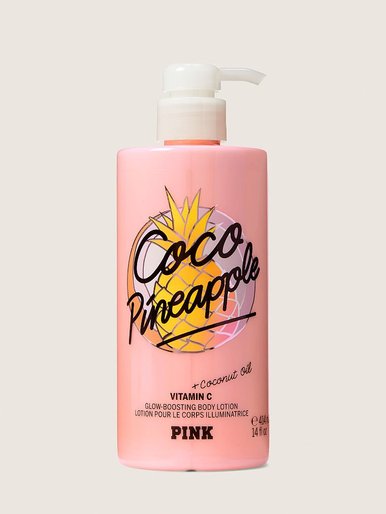 Лосьйон для тіла Coco Pineapple Pink 414ml Victoria's Secret