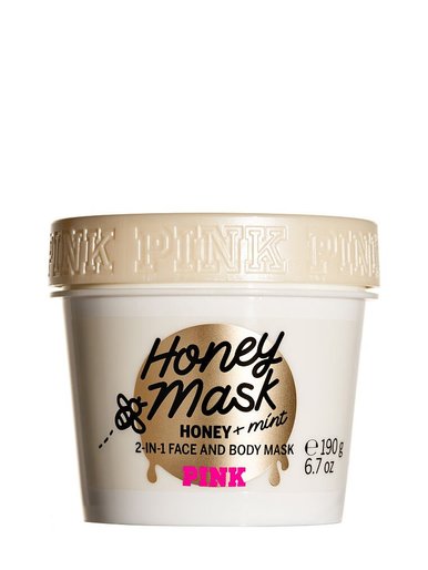 Маска для лица и тела Honey Mask Victoria's Secret