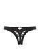 Трусики тонг Strappy Hardware Crotchless Very Sexy Victoria's Secret - 1