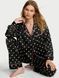 Атласна піжама з штанами Glazed Satin Long PJ Set Victoria's Secret - 1