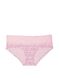 Бавовняні трусики хіпхагер Lace-waist Victoria's Secret - 3