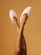 Тапочки Faux Fur Slippers PINK - 1