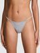 Хлопковые трусики бикини String Bikini Victoria's Secret - 1
