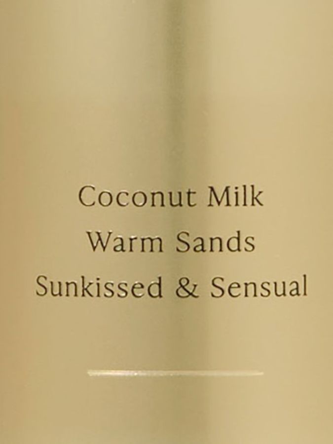Спрей для тела Coconut Passion 250ml new Victoria's Secret
