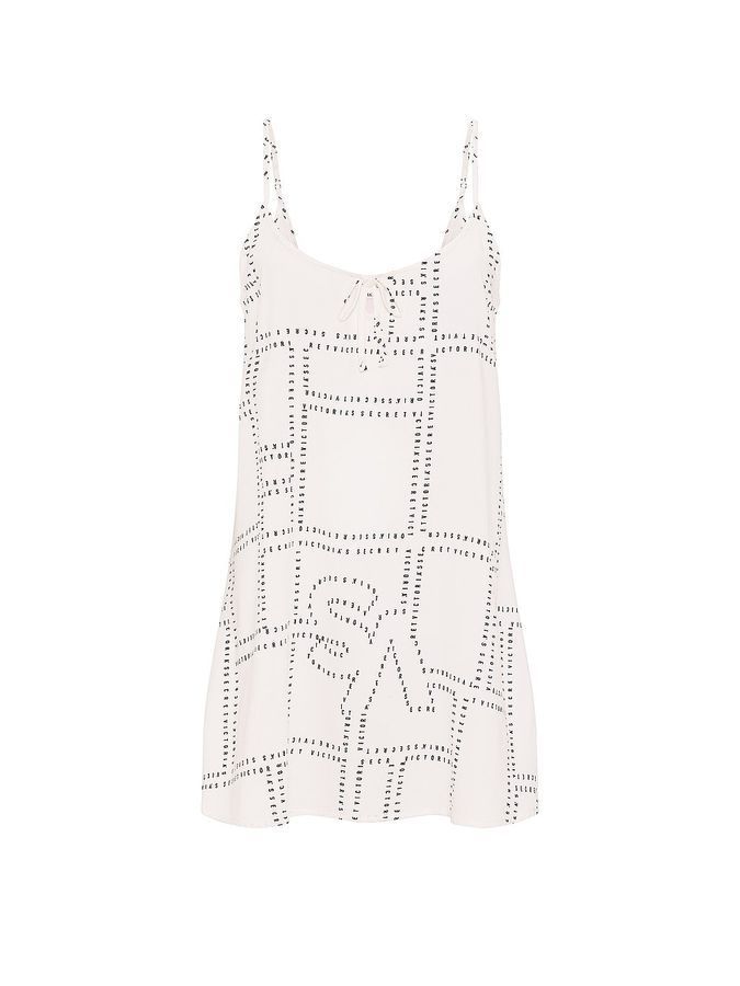 Ночная рубашка Modal-Cotton Keyhole Victoria's Secret